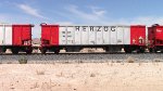 WB Unit Ballast Hooper Frt at Erie NV -23
